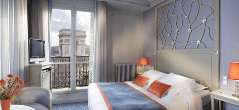 Отель Splendid Etoile в Париже забронировать отель.