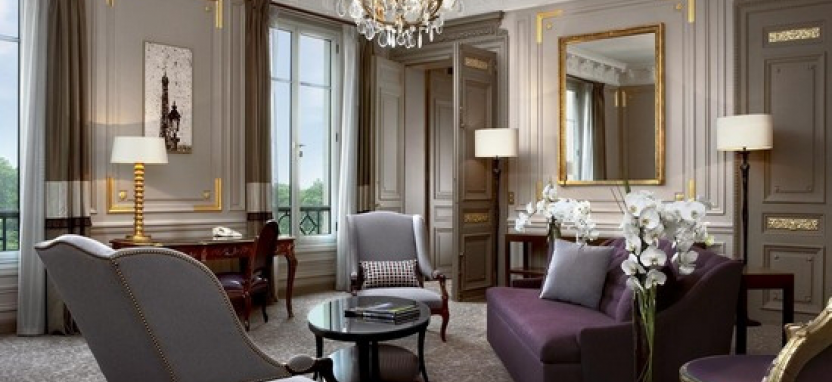 Отель The Westin Paris в Париже забронировать отель.