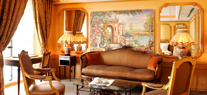 Hotel de Vendome в Париже забронировать отель.