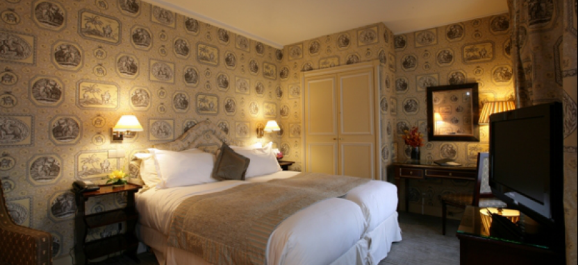 Отель Marignan Champs Elysees в Париже забронировать отель.
