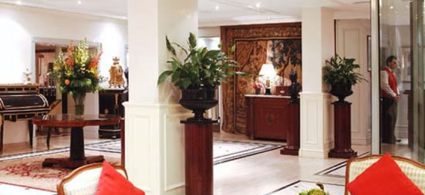 Melia Vendome Boutique Hotel в Париже забронировать отель.