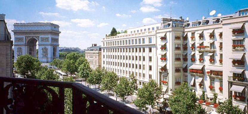 Отель Napoleon в Париже забронировать отель.