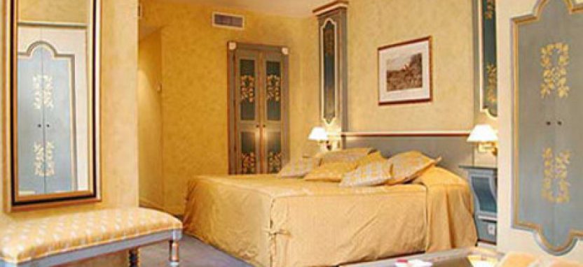 Отель Villa Beaumarchais в Париже забронировать отель.