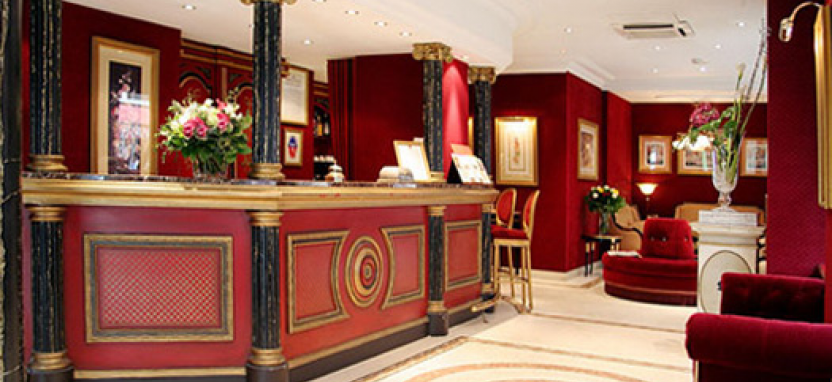 Отель Villa Opera Drouot в Париже забронировать отель.