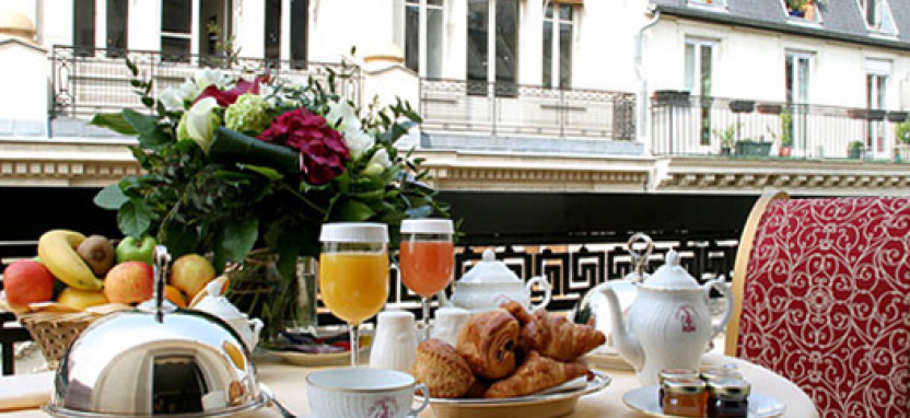 Отель Villa Opera Drouot в Париже забронировать отель.