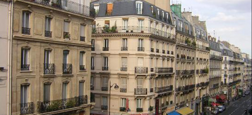 Отель Villa Pantheon в Париже забронировать отель.