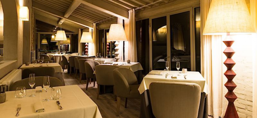 Отель Il Borro Relais & Chateaux 5 звезд в Тоскане, забронировать отель.