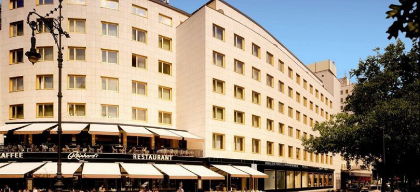 Kempinski Hotel Bristol 5* в Берлине.
