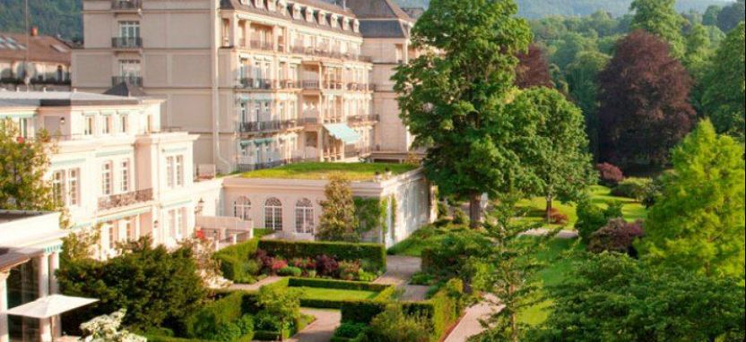 Brenners Park-Hotel & Spa в Баден-Бадене забронировать отель.