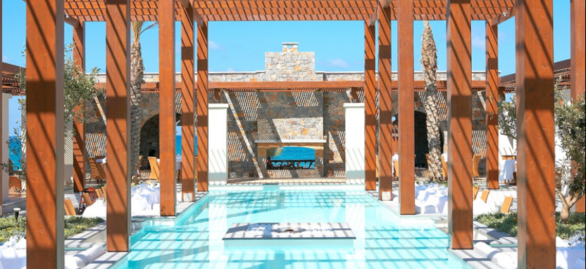 Grecotel Amirandes Exclusive Resort на острове Крит забронировать отель.