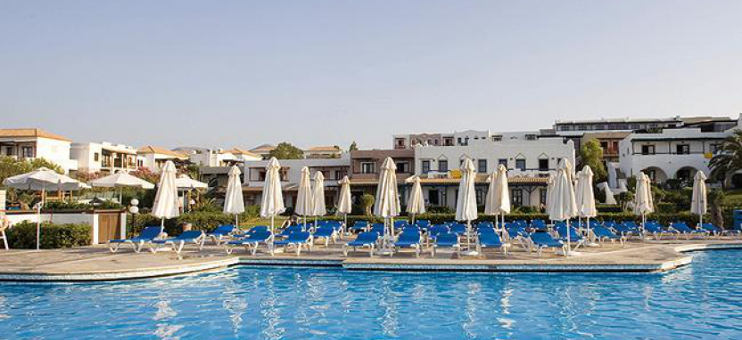 Aldemar Cretan Village Beach Resort на острове Крит забронировать отель.