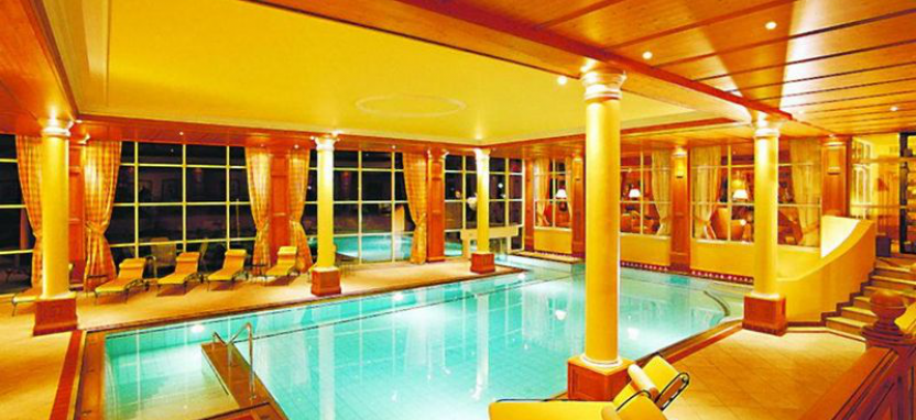 Astoria Relax & Spa в Зеефельде забронировать отель.