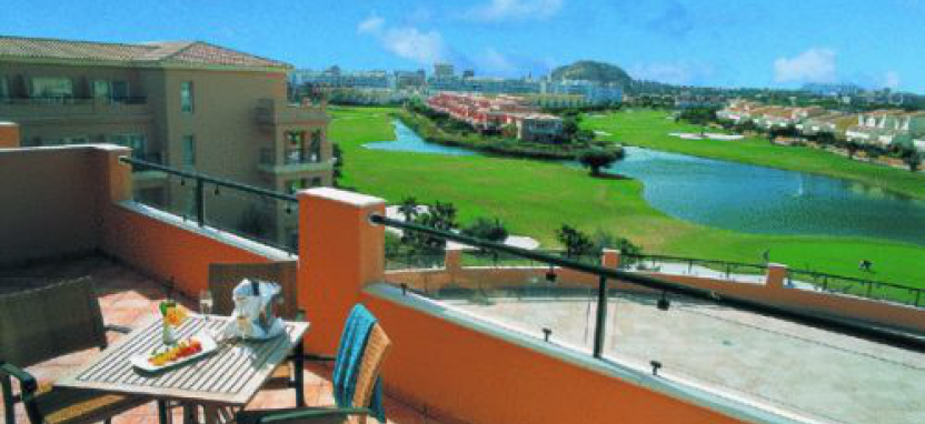 Hotel Alicante Golf 4* Коста Бланка