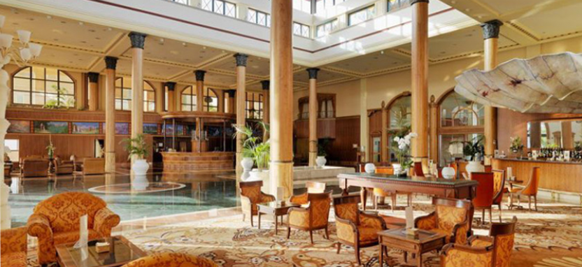 Iberostar Gran Hotel Anthelia на Тенерифе. Забронировать отель Антелия на Тенерифе.