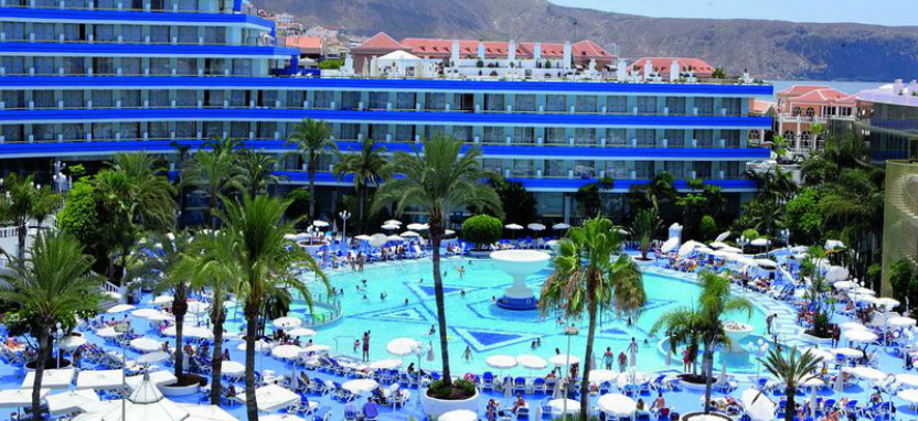 Отель Mare Nostrum Resort - Mediterranean Palace на Тенерифе забронировать отель.