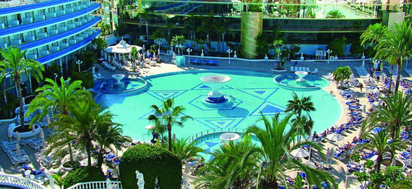 Отель Mare Nostrum Resort - Mediterranean Palace на Тенерифе забронировать отель.