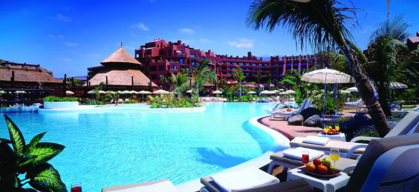 Отель Sheraton La Caleta Resort & Spa на Тенерифе забронировать отель.