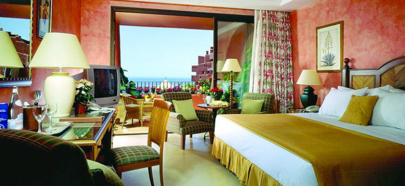 Отель Sheraton La Caleta Resort & Spa на Тенерифе забронировать отель.