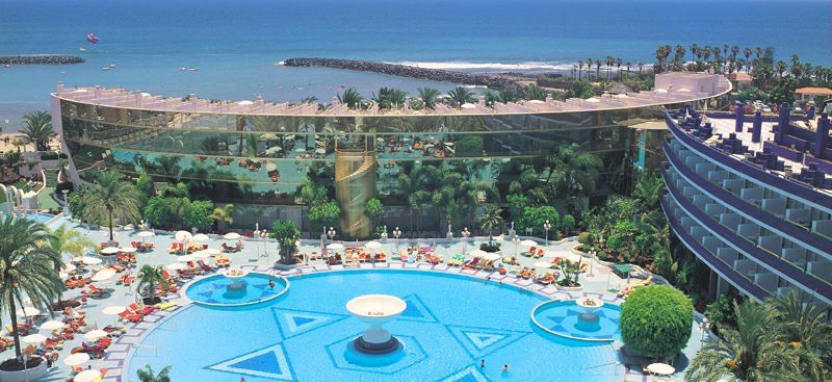 Отель Mare Nostrum Resort - Cleopatra Palace 4* superior на Тенерифе забронировать отель.