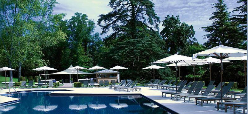 La Reserve Geneve Hotel & Spa 5*