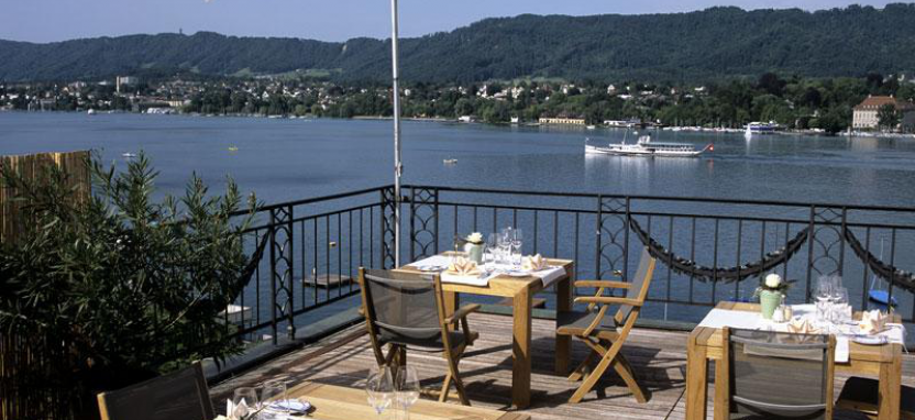 Hotel Eden au Lac в Цюрихе забронировать отель.