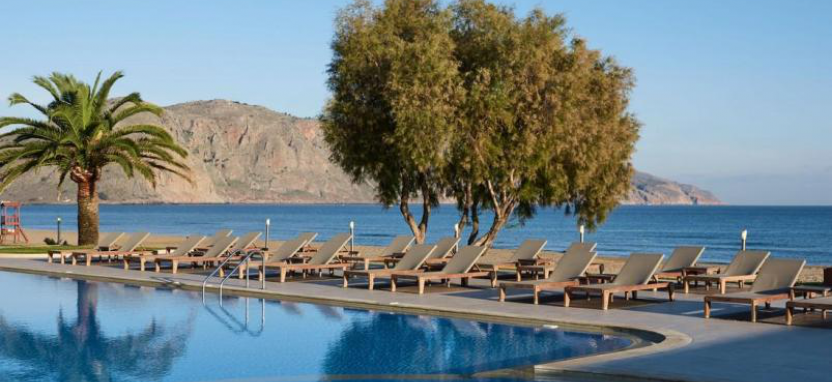 Pilot Beach Resort на острове Крит забронировать отель.