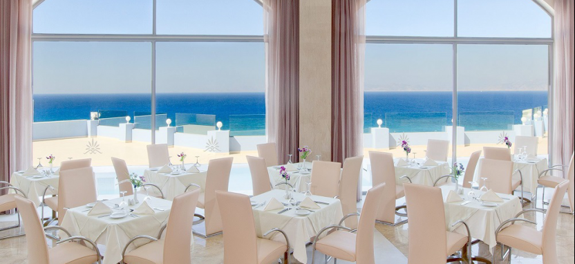 Atrium Platinum Luxury Hotel Resort & Spa 5* на острове Родос.