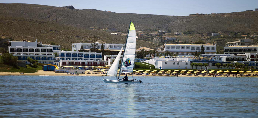 Mitsis Rinela Beach Resort & Spa на острове Крит забронировать отель.
