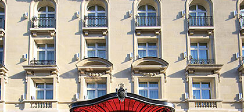 Отель Le Royal Monceau - Raffles Paris в Париже забронировать отель.