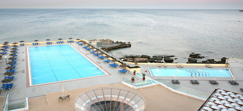Eden Roc Resort 5* на острове Родос.