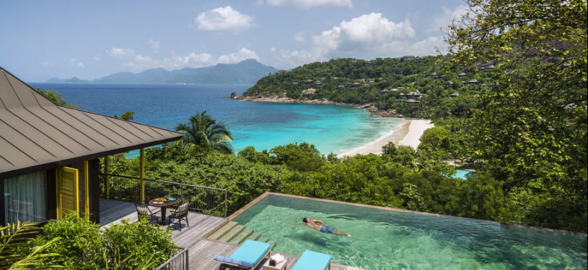 Four Seasons Resort Seychelles 5* о. Маэ