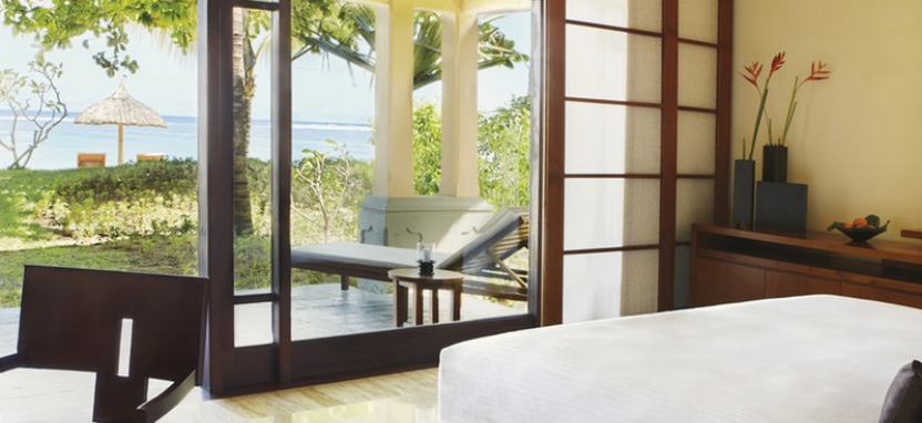 Shanti Maurice Resort & Spa на острове Маврикий.