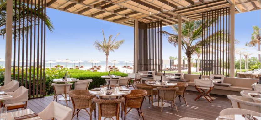 The Oberoi Beach Resort Al Zorah забронировать отель в Аджман.