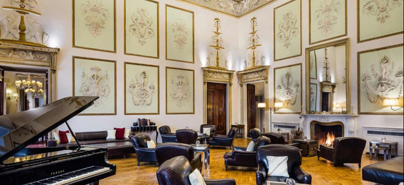 Отель Relais Santa Croce во Флоренции забронировать отель.