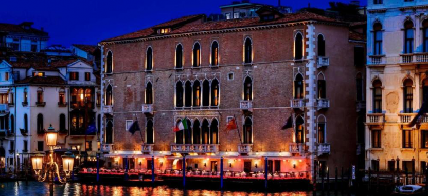 The Gritti Palace 5* в Венеции