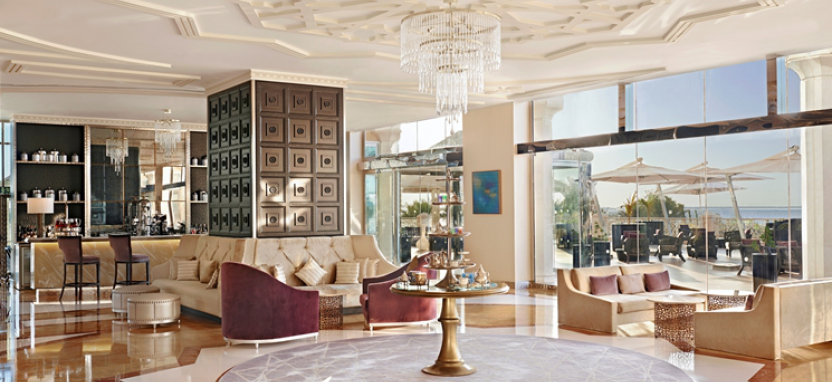 Waldorf Astoria Ras Al Khaimah забронировать отель