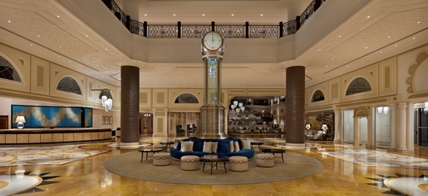 Waldorf Astoria Ras Al Khaimah забронировать отель