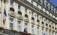 Hotel Scribe Paris Managed by Sofitel забронировать отель.