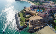 Shangri-La Al Husn Resort & Spa забронировать отель в Маскат Оман.