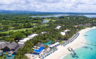 Constance Belle Mare Plage на острове Маврикий.