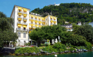 Golf-Hotel Rene Capt 4* в Монтрё