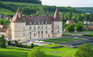 Chateau de Chailly 4* в Бургундии