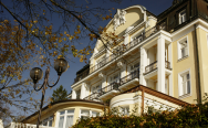 Royal Lazensky Hotel(ex. Spa Sanatorium and Hotel Royal) в Марианских Лазнях забронировать отель.