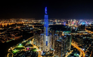 Vinpearl Luxury Landmark 81 5* в Хошимине