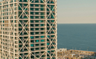 Hotel Arts Barcelona 5* в Барселоне