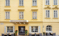 Boutique Hotel Das Tigra 5* в Вене