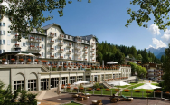 Отель Cristallo Hotel Spa & Golf 5* в Кортина Д'Ампеццо