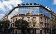 Claris Hotel & Spa 5* в Барселоне
