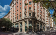 Hotel Le Méridien Barcelona 5* в Барселоне