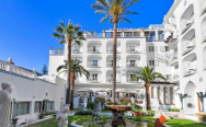Отель Terme Manzi Hotel & Spa 5* на о. Искья, забронировать отель